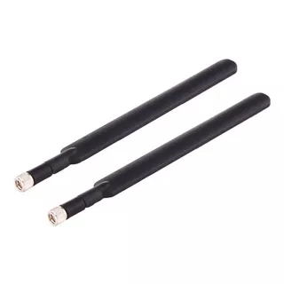 Antena Original Huawei Negra Para Router 4g Lte 3g 2pzas