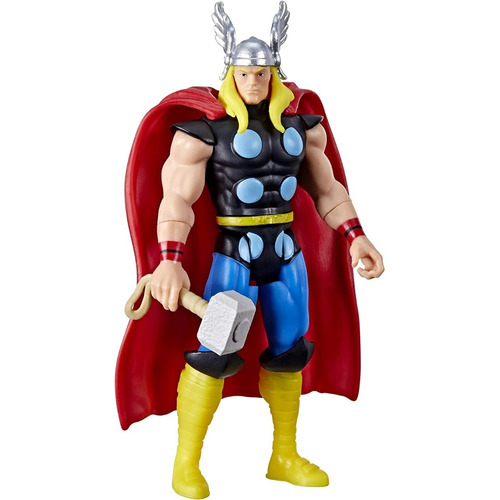 Figura Thor Marvel Legends Series Retro