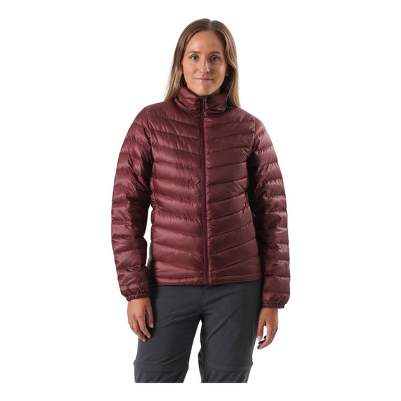 Chaqueta Mujer Marmot Jena Down Rojo