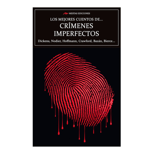 Los Mejores Cuentos De Crimenes Imperfectos