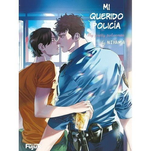 Mi Querido Policia: Na, De Niyama. Serie Mi Querido Policia, Vol. 1. Editorial Fujur, Tapa Blanda, Edición Fisico En Español, 2021
