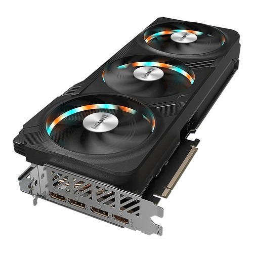 Placa de video Nvidia Gigabyte  Gaming GeForce RTX 40 Series RTX 4070 Ti GV-N407TGAMING OC-12GD OC Edition 12GB