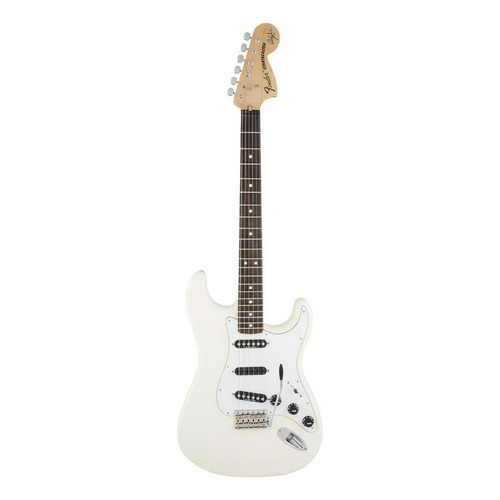 Ritchie Blackmore Stratocaster® Fender Color Blanco