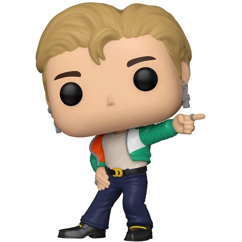 Funko Pop Rocks: Bts - Jimin 222