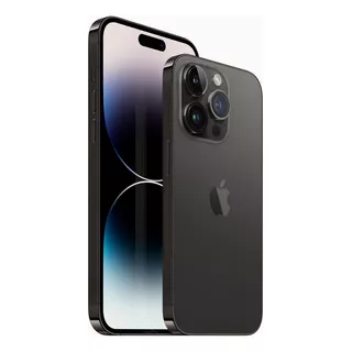 iPhone 14 Pro 256 Gb Negro Inmaculado Y En Garantia Oficial