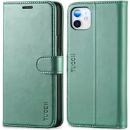 Funda Tucch Para iPhone 11-myrtle Green
