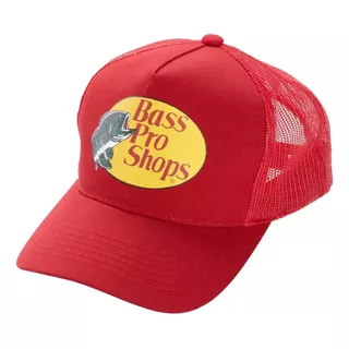 Gorra Bass Pro Shops 100% Original Ajustable