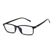 Óculos Bloqueador Anti Raio Luz Azul Leve Unissex Transparen