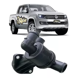 Termostato Vw Amarok 2.0 Tdi/btdi Orig Alemania 2011/17