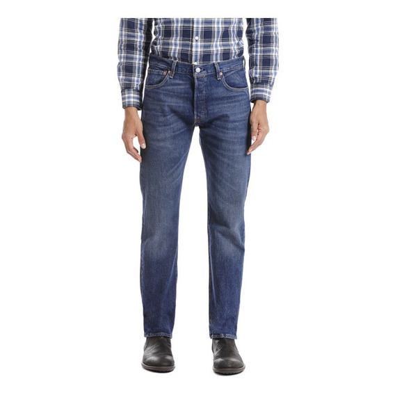 Escoge Tu Levi's® 501® Hombre Original Fit Jeans