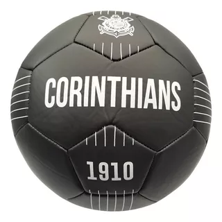 Bola Futebol Corinthians Origem 1910 Infantil Oficial 5campo