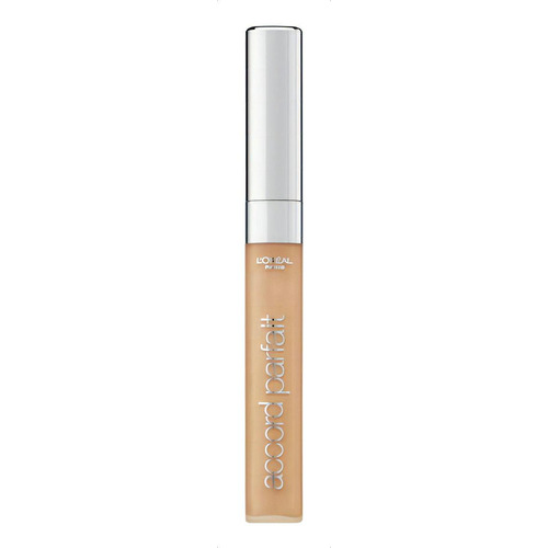 Corrector Líquido Accord Parfait L'oréal Paris 16g Tono Beige