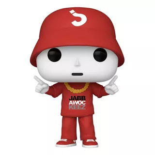 Funko Pop Icons: Jabbawockeez