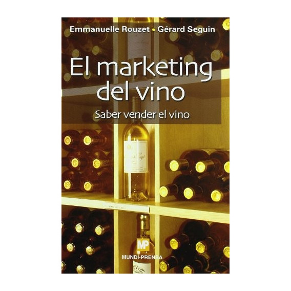Marketing Del Vino - Emmanuele Rouzet