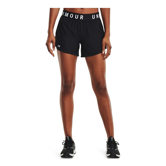 Shorts Under Armour De Mujer - 791-001n110