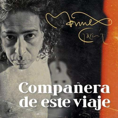 Manuel Garcia - Compañera De Este Viaje Vinilo Obivinilos