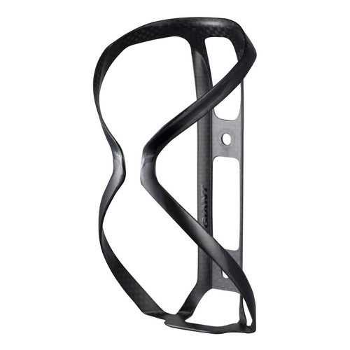 Porta Caramañola Carbono Giant Airway Lite 14g Nitrobikes Color Matte Black-Glossy Black