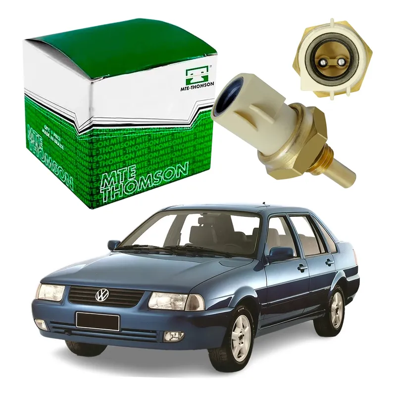 Sensor Temperatura Agua Santana 1.8 2.0 1999 A 2006