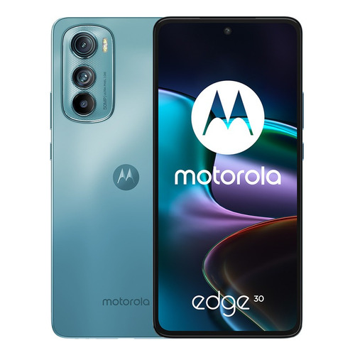 Motorola Moto Edge 30 128gb Azul 8gb RAM