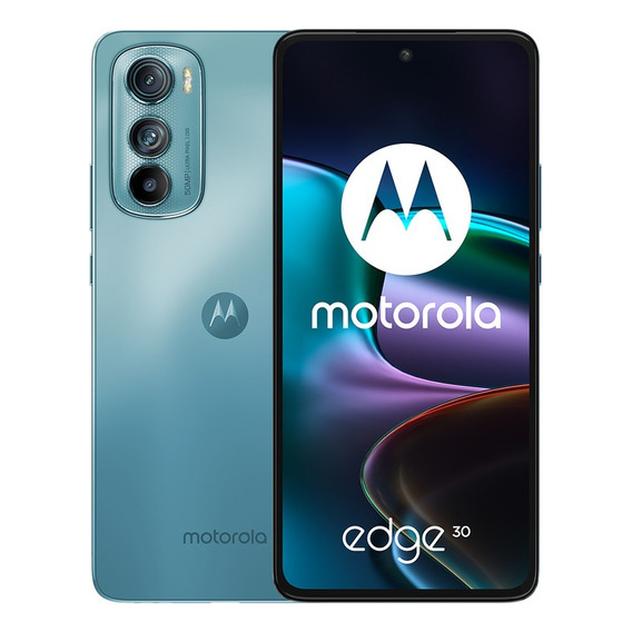 Motorola Moto Edge 30 128gb Azul 8gb RAM