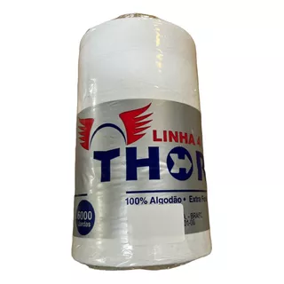 Linha P/pipa Fio 4 Setta Thor 6mil Jds Bc (unidade) Tex 115