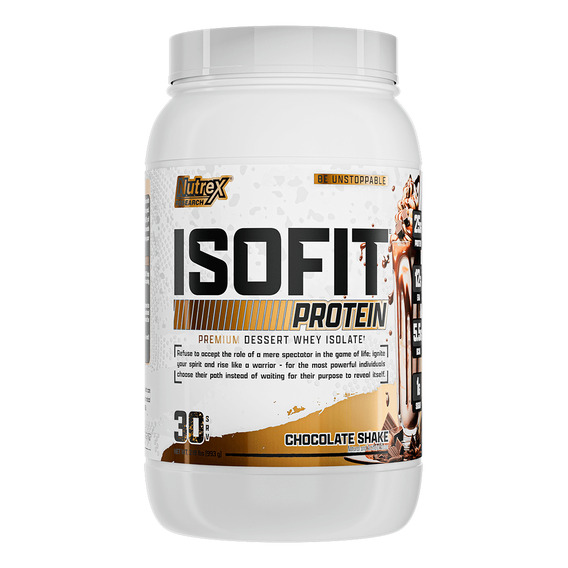 Isofit 2,3 Lb