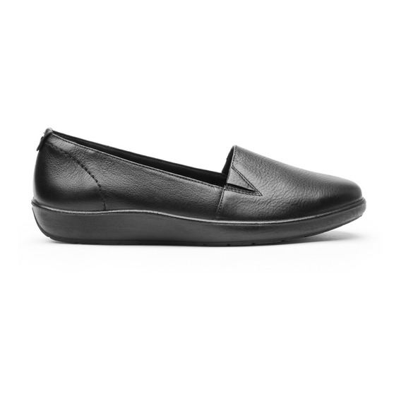 Slip On Flexi Para Mujer Estilo 101905 Negro