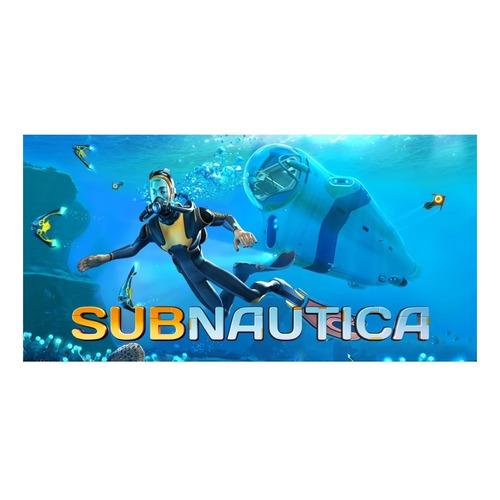 Subnautica  Standard Edition Perfect World PC Digital