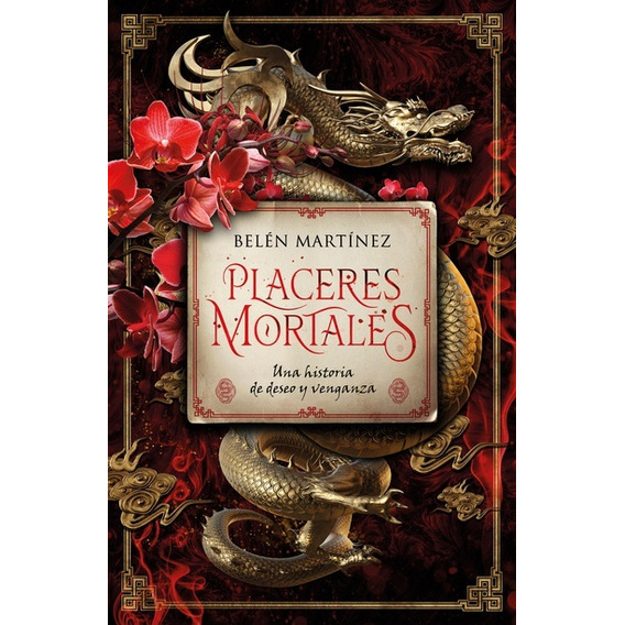 Placeres Mortales - Belen Martinez