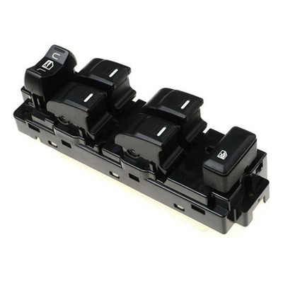 Controle De Vidro Mestre Para Chevrolet Colorado 2004-2012