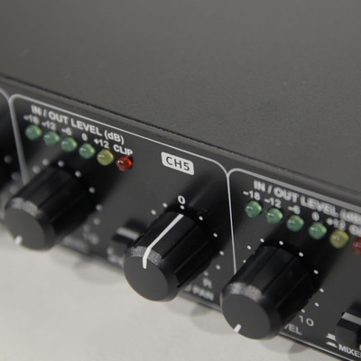 Splitter De Audio 6ch Consola Sonido Audiolab Live An Split 