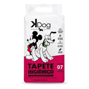 Tapete Higienico K-dog Disney - 7 Unidades