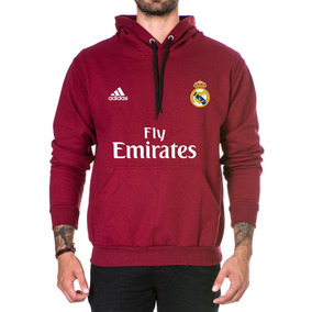 blusa de frio do real madrid rosa