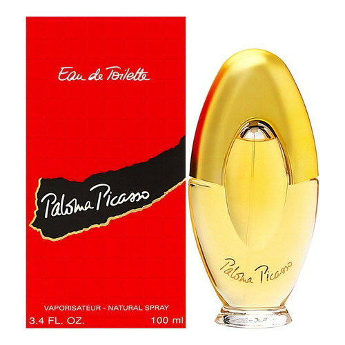 Perfume Mujer Paloma Picasso Dama Eau De Toilette 100ml