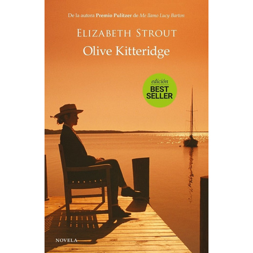 Olive Kitteridge Edicion Best Seller - Strout, Elizabeth