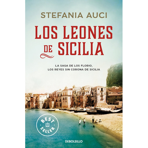 Libro Los Leones De Sicilia - Auci, Stefania