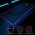 Mouse Pad Led Gamer Grande Iluminación Rgb Superficie Antideslizante Para Juego Precisión Alta Calidad Duradero Ideal Para Pc Y Laptop Estilo Único Experiencia Inmersiva Otec