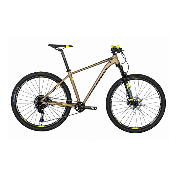 Bicicleta Belfort Coatl Rabe R27 T17 Arena Amarillo 2024