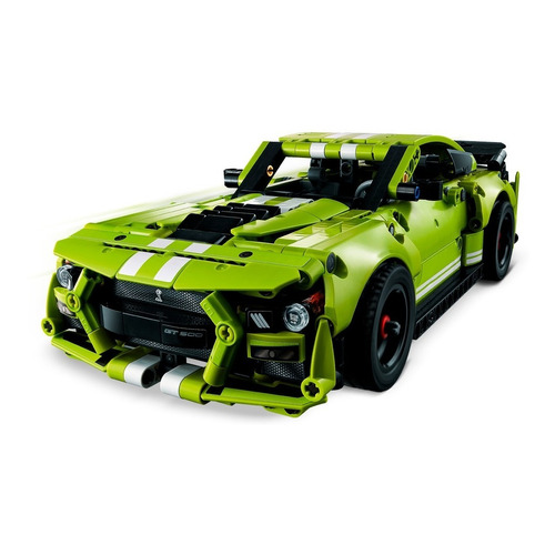 Kit Lego Technic Ford Mustang Shelby Gt500 42138 544 Piezas