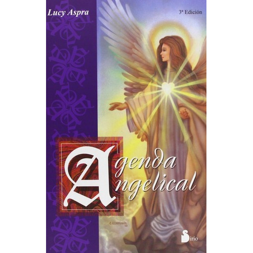 Libro Agenda Angelical Lucy Aspra