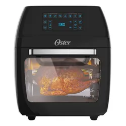 Oster Oven Fryer OFRT780 preto 127V 1800W no Mercado Livre com oferta e cupom de desconto
