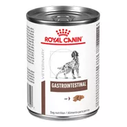 Alimento Royal Canin Veterinary Diet Canine Gastrointestinal High Energy Para Perro Adulto Sabor Mix En Lata De 385g