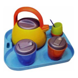 Set De Mate Con Bandeja Pava Yerbera Azucarera Duravit