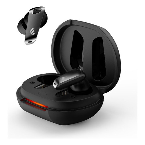 Edifier Audífonos Inalámbricos Neobuds Pro Tws Bluetooth Color Negro Color De La Luz Negro