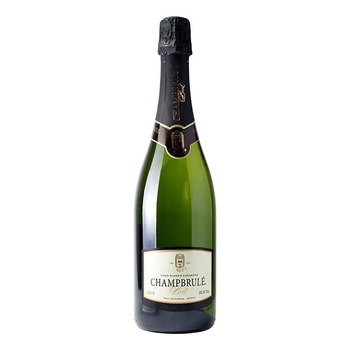 Vino Espumoso Champbrule Brut 750 Ml