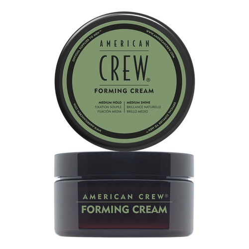 Cera Para Cabello American Crew Forming Cream 85g