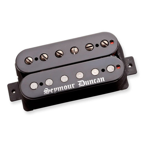 Seymour Duncan Black Winter, Pastilla Humbucker Para Brazo