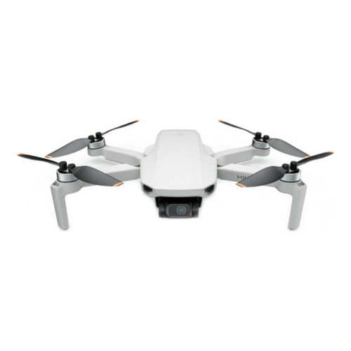 Dji Mini Se Fly More Combo - Dron Con Cámara Con Estabilizad Color Gris