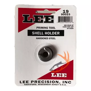 Lee Priming Tool Shell Holder 19 90023 (lyman,hornady,rcbs)