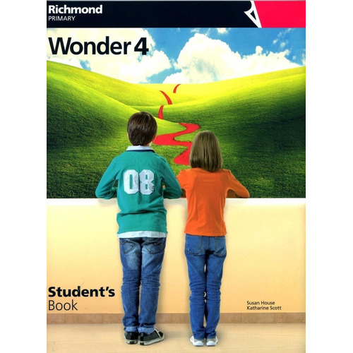 Wonder 4  - Student´s Book - Richmond